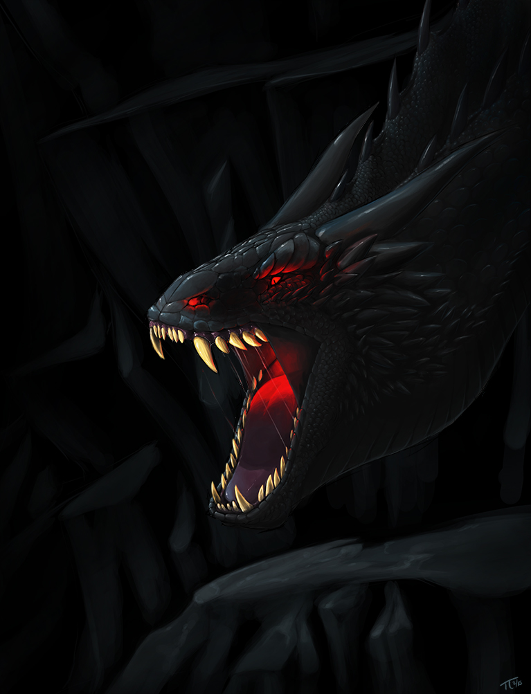 'Ancalagon the Black', digital, 2015